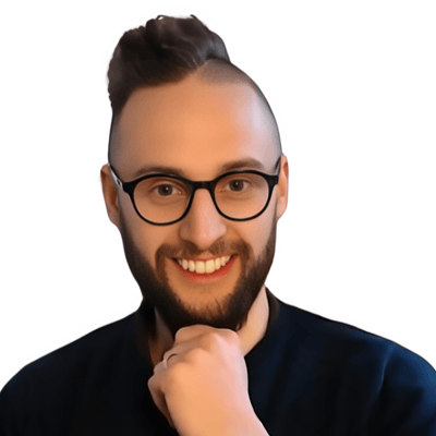 Profile - White Background